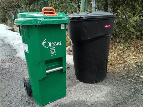city of ottawa garbage|Get a blue bin, black bin or green bin .